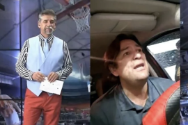 El periodista deportivo Fernando Vargas fue víctima de un asalto a mano armada mientras realizaba una transmisión en vivo del programa “Blabla deportivo”.