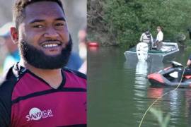 Nasoni “Toni” Tuitoga, jugador de rugby, falleció trágicamente después de ser succionado por un remolino en el río Ruso de California mientras disfrutaba de un día con amigos.