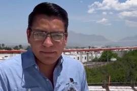 Diego de León Alvarado, conocido como “Arqui Juve 3D”, enfrenta una demanda tras difundir un video sobre presuntas fallas en una vivienda de Saltillo.