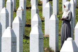 25 años después los bosnios no pueden cerrar la herida y el dolor por el genocidio de Srebrenica