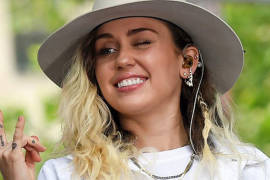 Miley Cyrus estará en la quinta temporada de ‘Black Mirror’