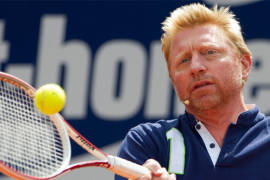 Boris Becker fue declarado en bancarrota