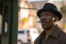 Eddie Murphy regresa al cine con drama