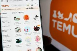 Temu, app que se ha presentado como la más reciente y popular tienda de Internet, al estilo de Shein.