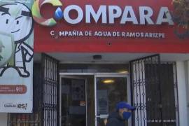 El gerente de la Compañía de Aguas de Ramos Arizpe destacó que las empresas, para obtener certificaciones, deben construir plantas tratadoras de agua o comprar agua tratada para sus procesos.