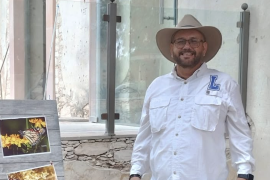 Pedro Dávila advirtió que perros y gatos ferales representan una amenaza para la fauna silvestre de Ciudad Universitaria.