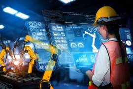 Las poblaciones de las economías emergentes temen que la inteligencia artificial traiga consigo una ola de automatización y provoque desempleo.