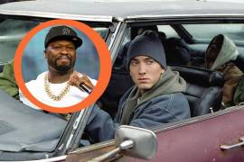 50 Cent aseguró que Eminem, creador y protagonista del filme dio su “bendición” y apoyaba el proyecto.