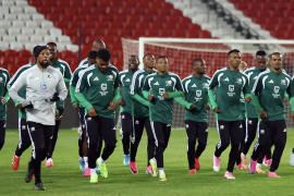 Recibimiento de la selección de Sudáfrica con el “Son de la Negra” desata debate en redes