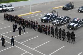 Más de 400 elementos y apoyos tecnológicos del Centro de Mando del C-4 y del C-2 de la Policía de Torreón, estarán desplegados para mantener el orden.
