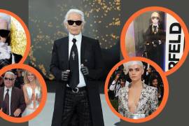 Celebra la Met Gala el legado de Karl Lagerfeld