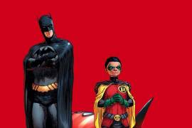 Entre los planes de Gunn está llevar a la pantalla grande al hijo de Batman, Damian Wayne.