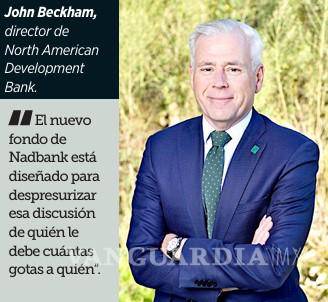 $!Destinarán 400 mdd para obras hídricas en la frontera de México
