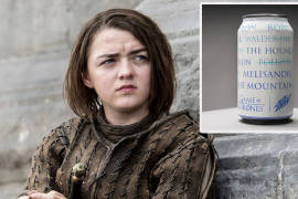 ¡Mountain Dew está regalando latas de Game of Thrones!