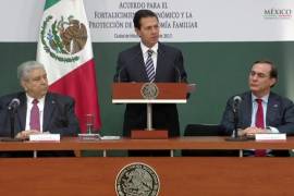 Rechazan sectores pacto de Gobierno para fortalecer la economía de México