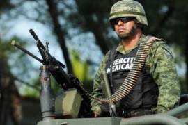 40% de los mexicanos aprobarían un gobierno militar