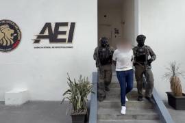 Agentes de la Agencia Estatal de Investigaciones capturaron en Monterrey a un hombre acusado de secuestro agravado y homicidio cometido en Chihuahua