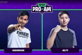 Werevertumorro y pro-gamer Jelty quedan en tercer lugar en competencia de Fortnite