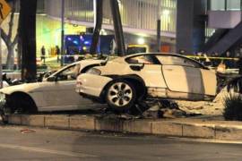 Dan prisión preventiva a conductor del BMW acusado de homicidio culposo tras choque en Reforma