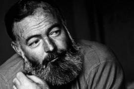 Los libros esenciales de Ernest Hemingway