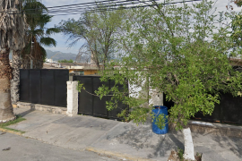 El inmueble clausurado se ubica en la esquina de Chopo y José María Morelos.