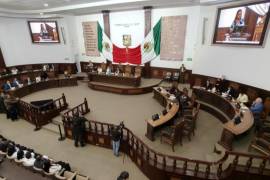 Congreso de Coahuila, donde cada uno de los 25 diputados tiene un costo anual de 10 millones de pesos, según el presupuesto 2026.
