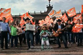 Yuawi y su 'Movimiento Naranja' regresan en mariachi, cumbia y hasta reggeatón