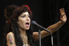 Amy Winehouse a través de la mirada de Dionne Bromfield