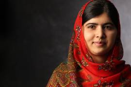 Me rompe el corazón que Trump haya cerrado la puerta a refugiados: Malala