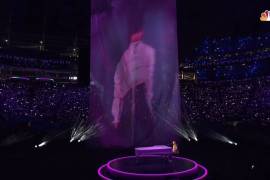 Justin Timberlake usó sin permiso holograma de Prince