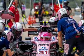 Esteban Ocon denuncia que recibió amenazas de muerte en redes sociales