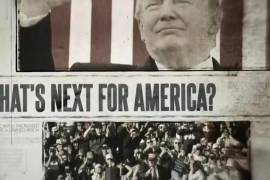 Un video compartido en las redes sociales de Donald Trump en el que el expresidente estadounidense hace referencia a un ‘reich unificado’ si el republicano fuera elegido nuevamente provocó polémica.