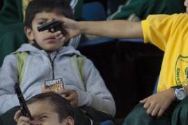 El colectivo señaló que en países como México, Colombia, Sudán o la República Democrática del Congo el reclutamiento forzado continúa.