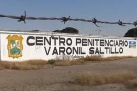 La medida cautelar fue impuesta como prisión preventiva procesal en los Centros de Reinserción Social de Saltillo.