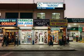 El CJNG y el Cártel de Sinaloa aparecen vinculados con inmobiliarias, gasolineras, comercios, restaurantes, bares, farmacias y negocios de belleza