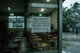 Las clases de hoy 8 de octubre fueron suspendidas en ciertos estados de México, por lo que se cerrarán y cancelarán las actividades en las escuelas de estas regiones el día mañana.