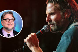 Bradley Cooper quiere protagonizar cinta de Del Toro