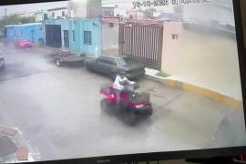 Familiares de la víctima difundieron una denuncia en redes sociales para localizar al presunto responsable.