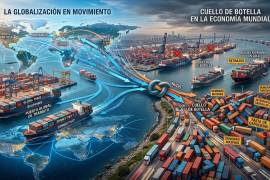 Los cuellos de botella ocultos que amenazan a la economía global.