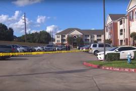 https://www.youtube.com/watch?v=6fs-e7BUtyU HCSO: Skeletal remains of child had been in apartment for a year Credit: KHOU 11/Youtube