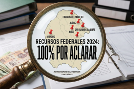 Cinco municipios resultaron con observaciones en el 100 por cientos de los recursos federales recibidos.