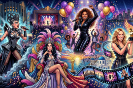 Semana de divas del pop