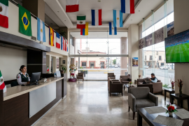 Los hoteles de Saltillo no han reflejado en reservaciones la afluencia de turistas que se tenían considerados.