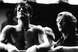 Fallece John G. Avildsen, director de 'Rocky'; Stallone le dedica conmovedor mensaje