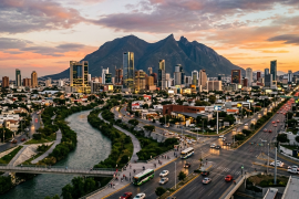 Monterrey registró un salario promedio mensual superior al de Saltillo, de acuerdo con los resultados del Índice de Competitividad Urbana elaborado por el IMCO.