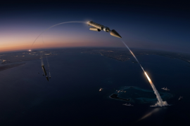 Isla Diego García, sede de una base militar conjunta del Reino Unido y Estados Unidos, que fue intentada ser atacada por Irán.