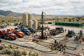 El Gobierno federal plantea reciclar al menos 75 por ciento del agua utilizada en las pruebas.