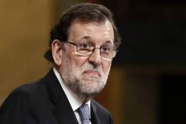 Abandona Mariano Rajoy al Partido Popular y a la política