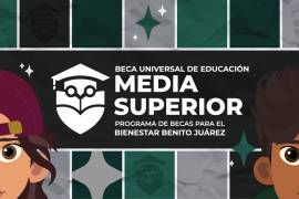 El Coordinador Nacional de Becas para el Bienestar, Julio León, reveló el calendario de pagos correspondientes a la Beca Benito Juárez, los cuales inician este 20 de octubre.