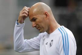 La trágica razón por la que Zidane abandonó la concentración del Real Madrid